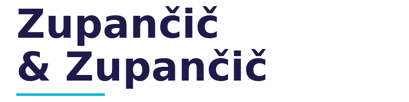 Zupančič & Zupančič logo
